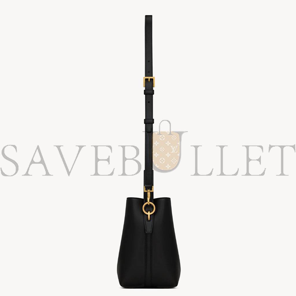 Y*L le 37 small in shiny leather 7490362r20w1000 (20*17*13cm)